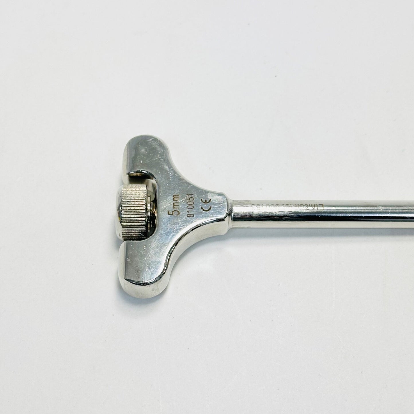 ETHIC. 810051 Introducer handle 5mm (reusable) Instrument