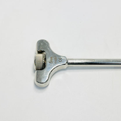 ETHIC. 810051 Introducer handle 5mm (reusable) Instrument