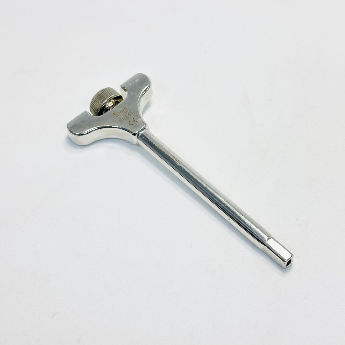 ETHIC. 810051 Introducer handle 5mm (reusable) Instrument