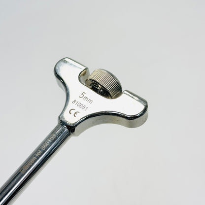 ETHIC. 810051 Introducer handle 5mm (reusable) Instrument