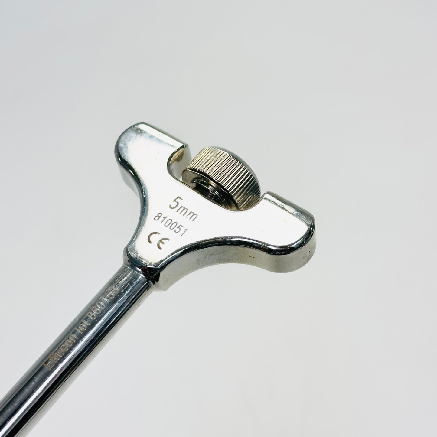 ETHIC. 810051 Introducer handle 5mm (reusable) Instrument