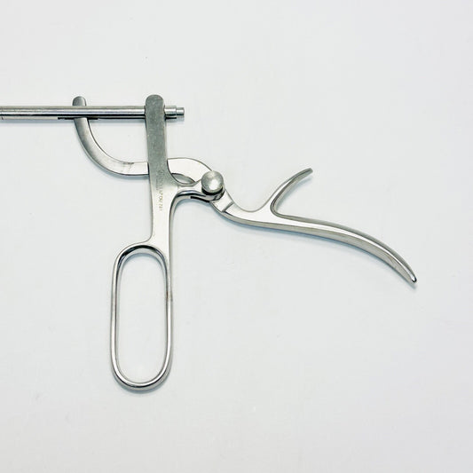 Aesculap OM781 TYDING TONSIL SNARE Instrument as is