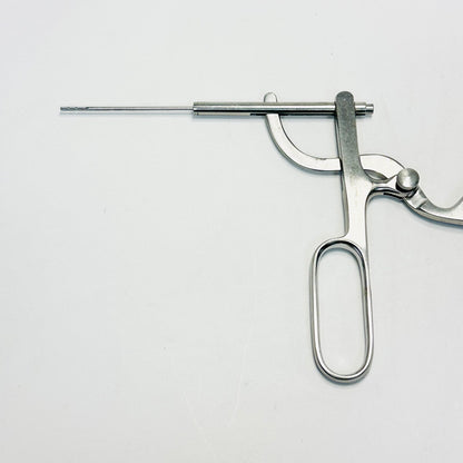 Aesculap OM781 TYDING TONSIL SNARE Instrument as is