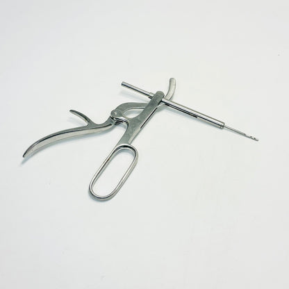 Aesculap OM781 TYDING TONSIL SNARE Instrument as is