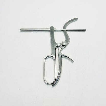 Aesculap OM781 TYDING TONSIL SNARE Instrument as is