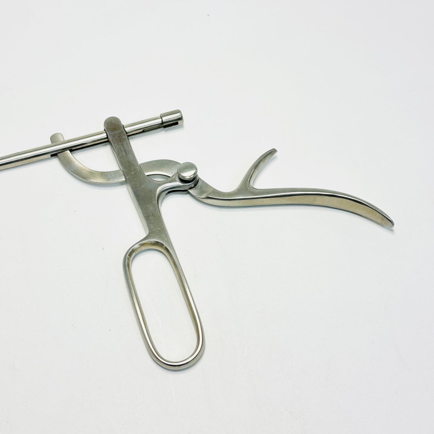 KÃ¶nig MDS5026000 Tydings Tonsil Snare Reusable Stainless Steel Instrument