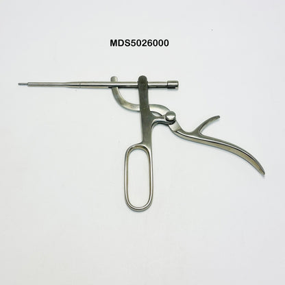 KÃ¶nig MDS5026000 Tydings Tonsil Snare Reusable Stainless Steel Instrument