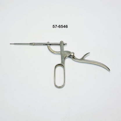 Symmetry Codman 57-6546 Tydings Tonsil Snare Instrument