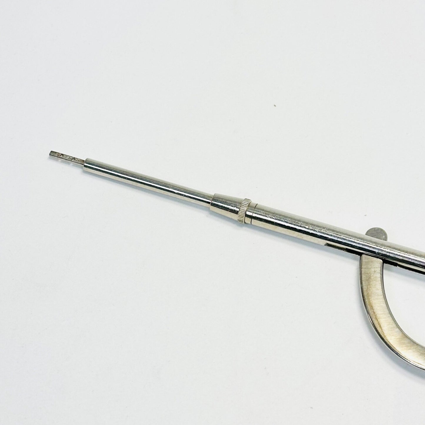 Symmetry Codman 57-6546 Tydings Tonsil Snare Instrument