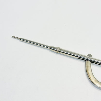 Symmetry Codman 57-6546 Tydings Tonsil Snare Instrument