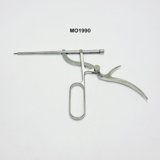 V. mueller MO1990 Tydings Tonsil Snare 6-5/8 Inch Instrument