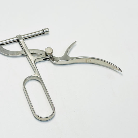 V. mueller MO1990 Tydings Tonsil Snare 6-5/8 Inch Instrument