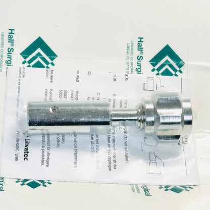 LINVATEC 5146-00 HALL SURGICAL DISS WALL ADAPTER Instrument