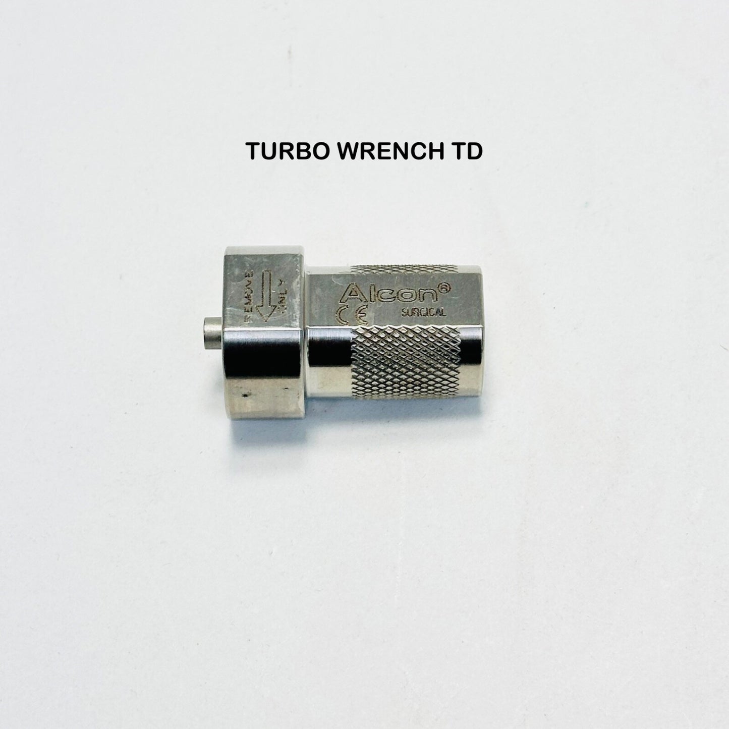 ALCON TURBO WRENCH TD Instrument