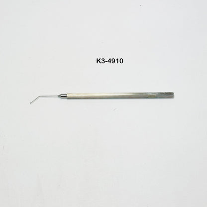 katena K3-4910 Graether Iris Retractor Angled Instrument