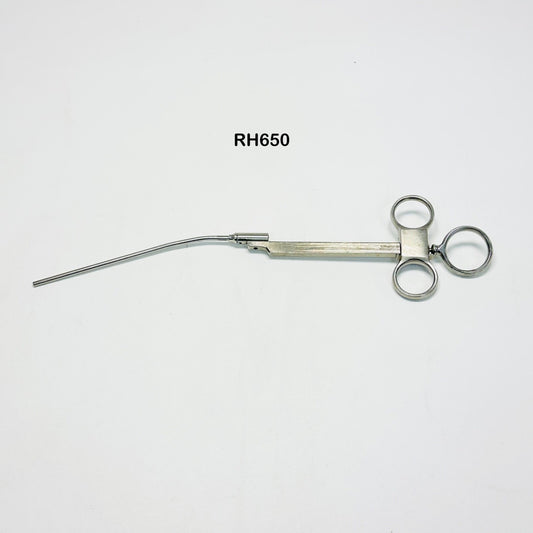 V. mueller RH650 Nasal Scissors Krause 10-1/4 Inch Angled Instrument