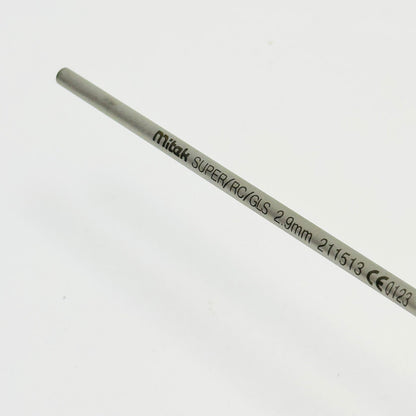 Mitek 211513 Super/RC/GLS Arthroscopic Drill Bit 2.9 mm