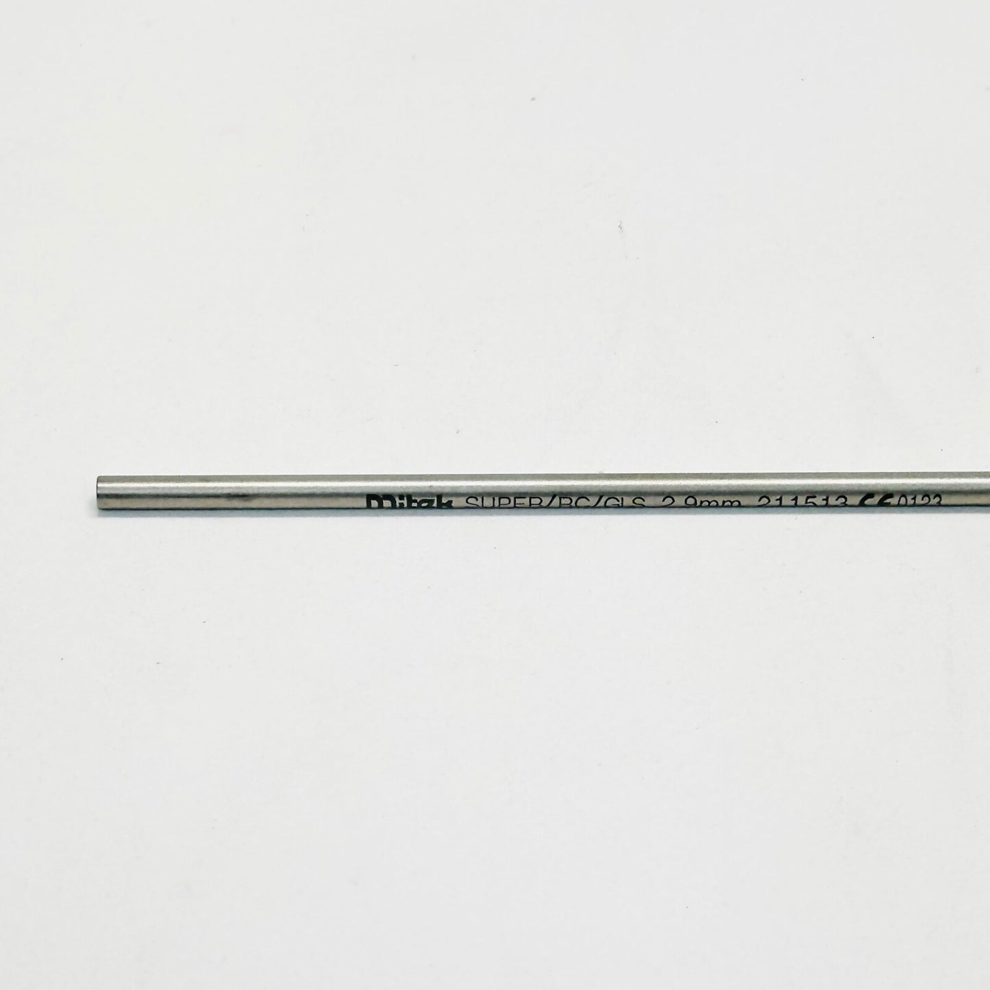 Mitek 211513 Super/RC/GLS Arthroscopic Drill Bit 2.9 mm