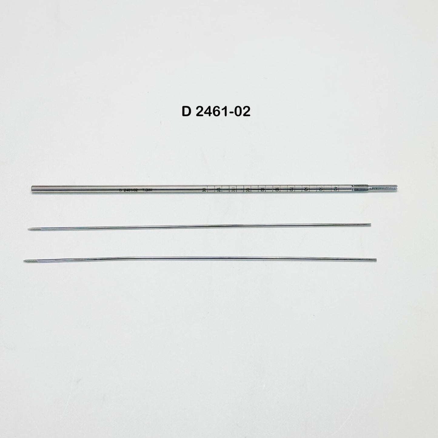 D2461-02  cannulated Drill Bitt 7.0mm with pins