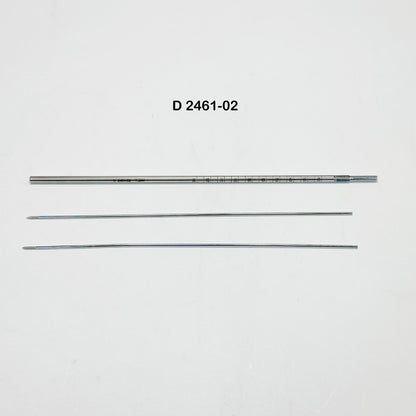D2461-02  cannulated Drill Bitt 7.0mm with pins