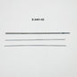 D2461-02  cannulated Drill Bitt 7.0mm with pins