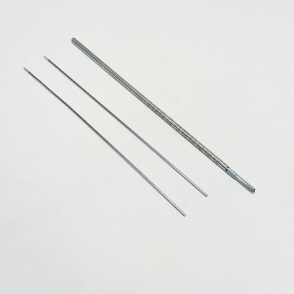 D2461-02  cannulated Drill Bitt 7.0mm with pins