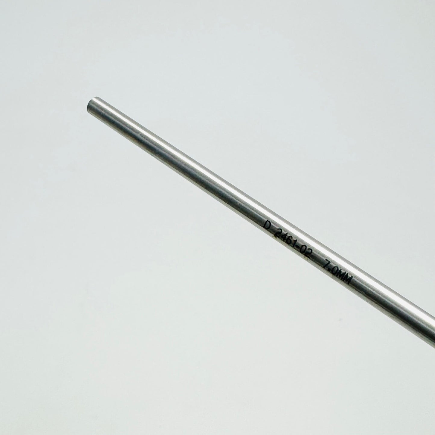 D2461-02  cannulated Drill Bitt 7.0mm with pins