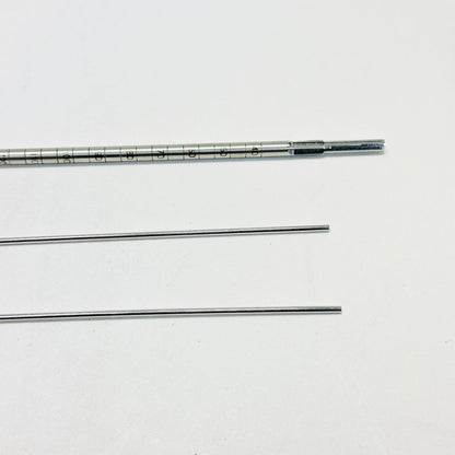 D2461-02  cannulated Drill Bitt 7.0mm with pins