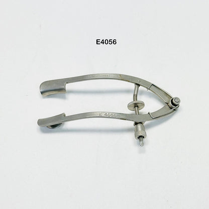 Storz E4056 Lancaster Eye Speculum Instrument