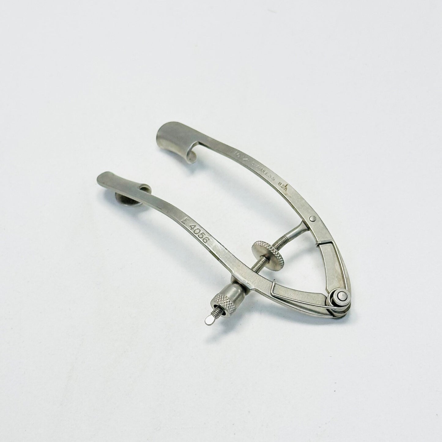 Storz E4056 Lancaster Eye Speculum Instrument