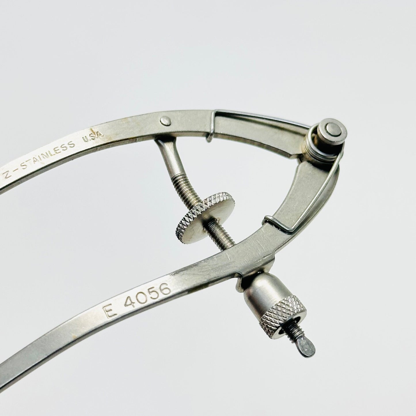 Storz E4056 Lancaster Eye Speculum Instrument