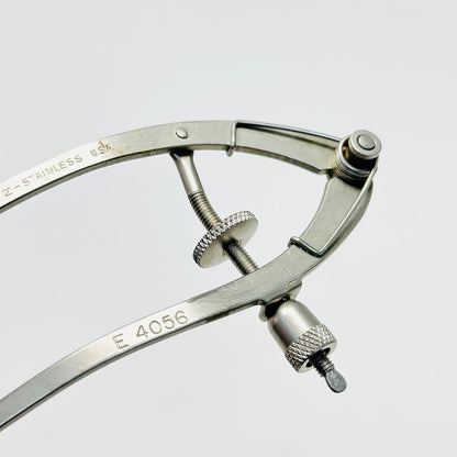 Storz E4056 Lancaster Eye Speculum Instrument