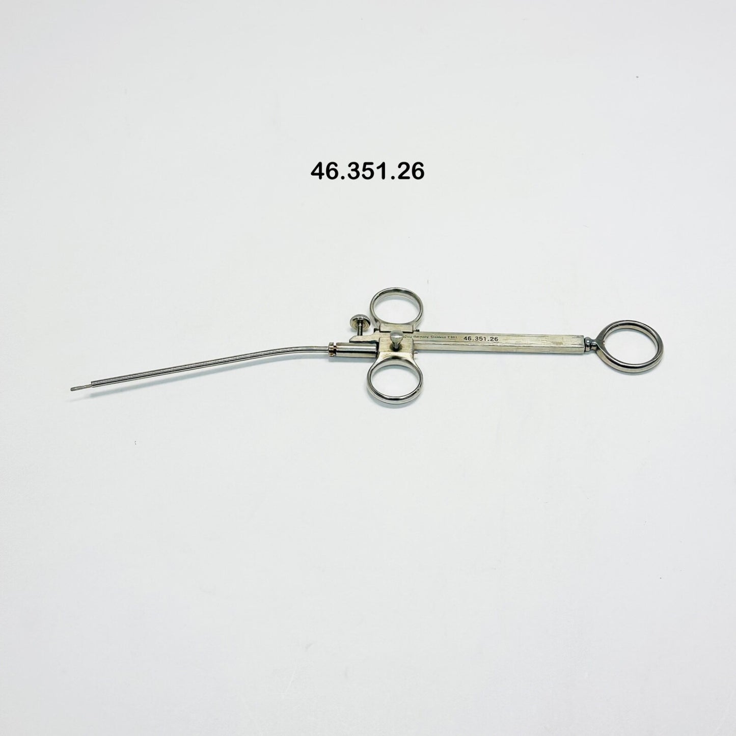 KA¶nig MDS4635126 Krause Nasal Snare, 10" Instrument