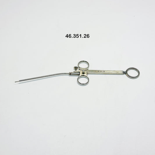 KA¶nig MDS4635126 Krause Nasal Snare, 10" Instrument