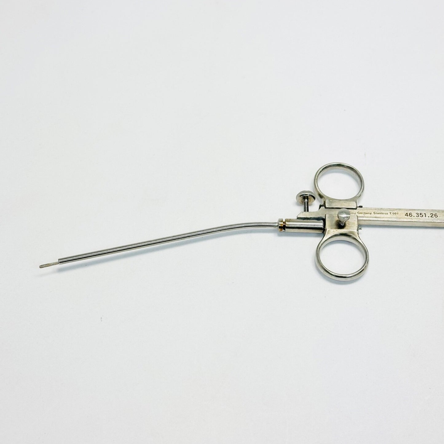 KA¶nig MDS4635126 Krause Nasal Snare, 10" Instrument