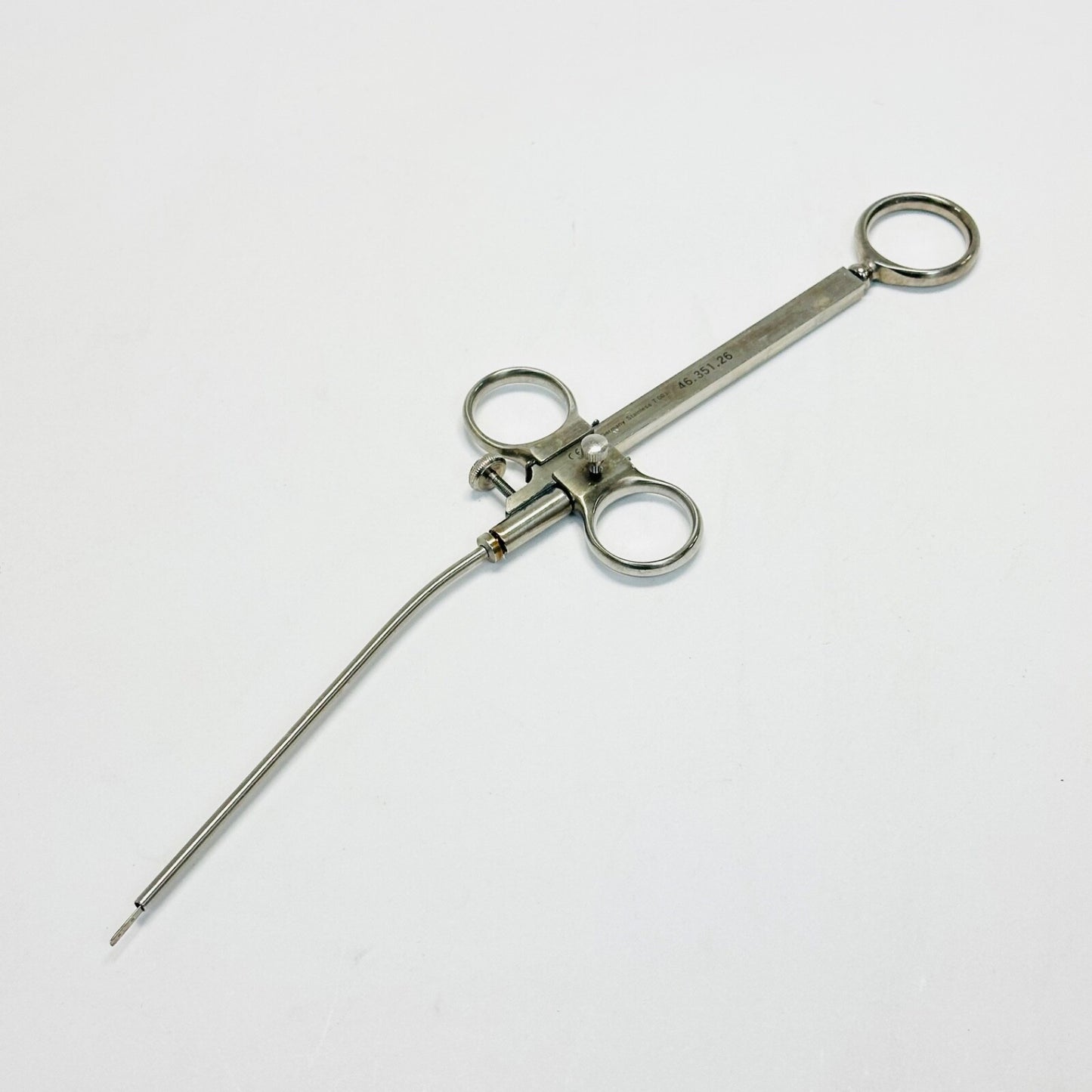 KA¶nig MDS4635126 Krause Nasal Snare, 10" Instrument