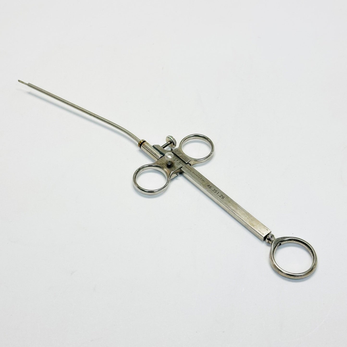 KA¶nig MDS4635126 Krause Nasal Snare, 10" Instrument