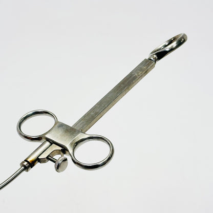 KA¶nig MDS4635126 Krause Nasal Snare, 10" Instrument