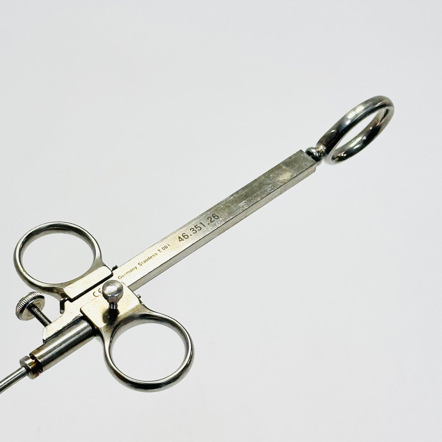 KA¶nig MDS4635126 Krause Nasal Snare, 10" Instrument