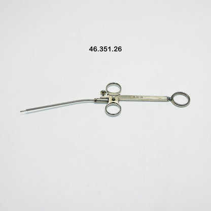 KA¶nig MDS4635126 Krause Nasal Snare, 10" Instrument