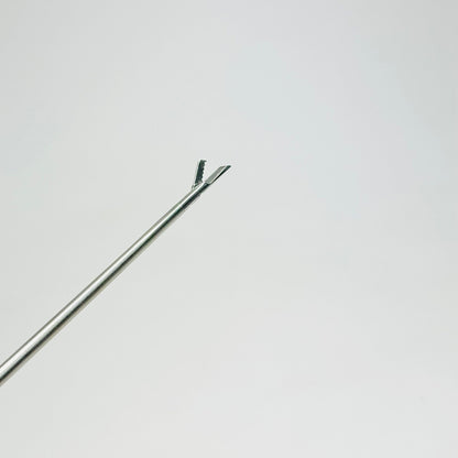 Smith & Nephew / Acufex 012036 Scissor Punch, Straight Instrument