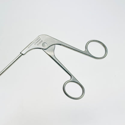 Smith & Nephew / Acufex 012036 Scissor Punch, Straight Instrument