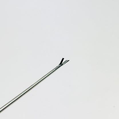 Smith & Nephew / Acufex 012036 Scissor Punch, Straight Instrument