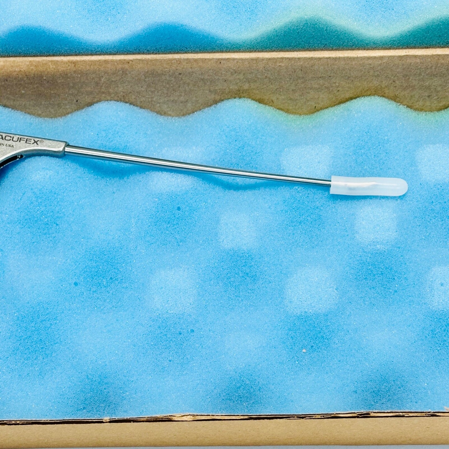 Smith & Nephew / Acufex 012201 Posterior Punch, Upbiter Instrument