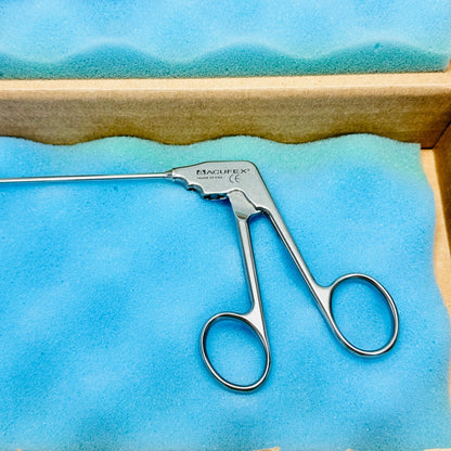 Smith & Nephew / Acufex 010814 Scissors, Rotary 20° Hooked Left, Instrument