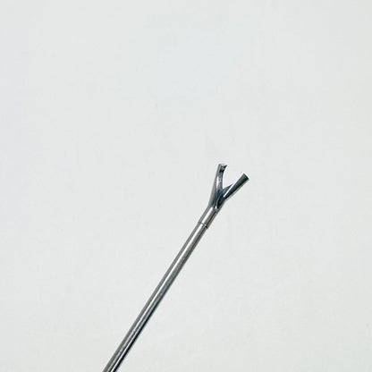 Smith & Nephew / Acufex 010814 Scissors, Rotary 20° Hooked Left, Instrument