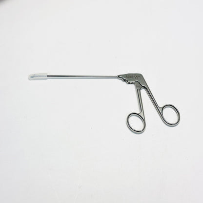 Smith & Nephew / Acufex 010815 Scissors, Rotary 20° Hooked Left, Instrument