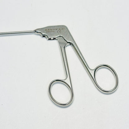 Smith & Nephew / Acufex 010815 Scissors, Rotary 20° Hooked Left, Instrument