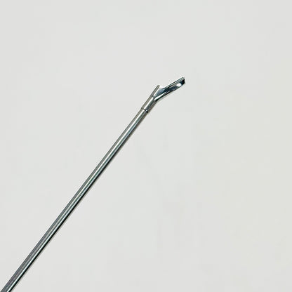 Smith & Nephew / Acufex 010815 Scissors, Rotary 20° Hooked Left, Instrument