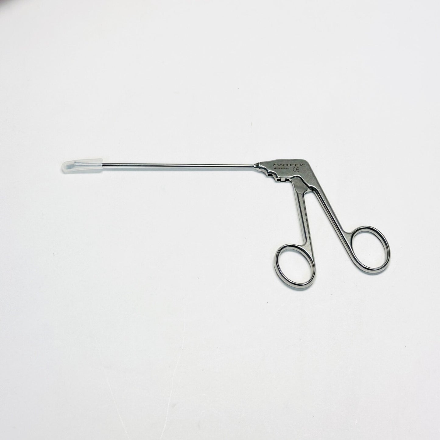 Smith & Nephew / Acufex 010815 Scissors, Rotary 20° Hooked Left, Instrument